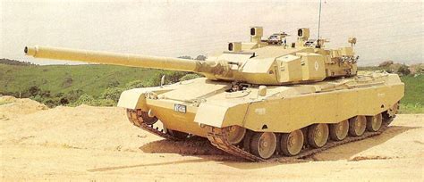 osorio tank